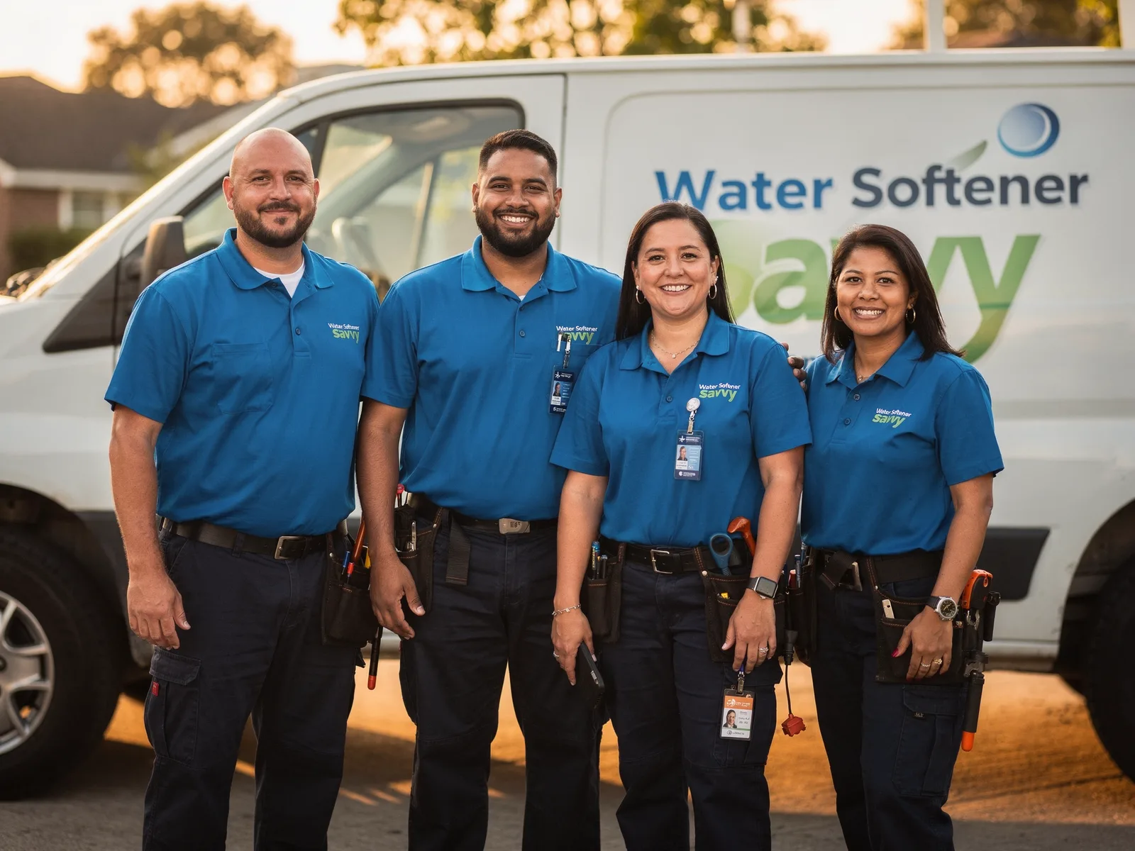 Water Softener Installation company in Lake Dallas, TX